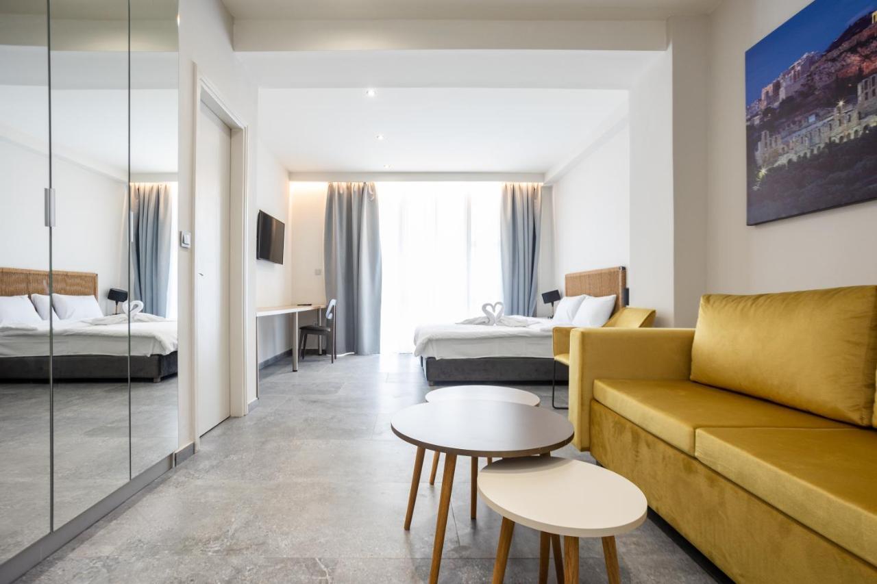 Aristotelous Downtown Suites テッサロニキ エクステリア 写真