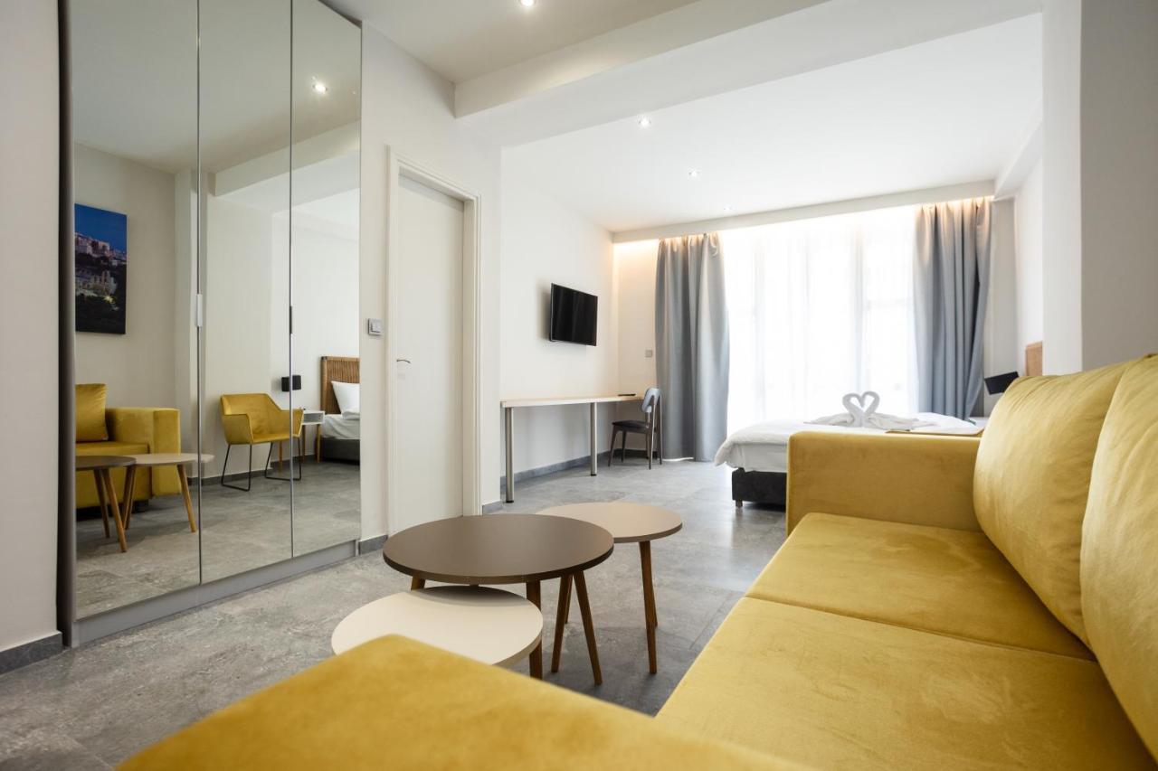 Aristotelous Downtown Suites テッサロニキ エクステリア 写真