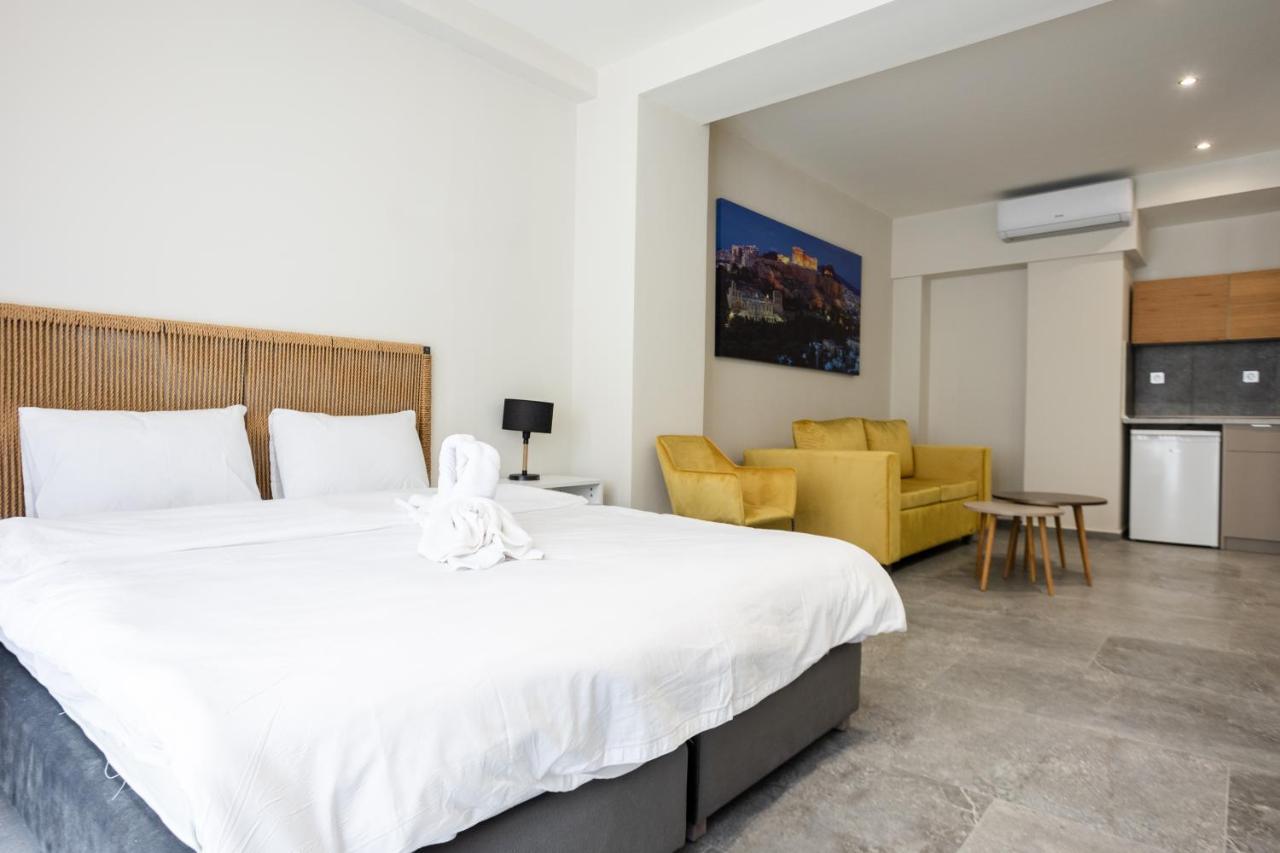 Aristotelous Downtown Suites テッサロニキ エクステリア 写真