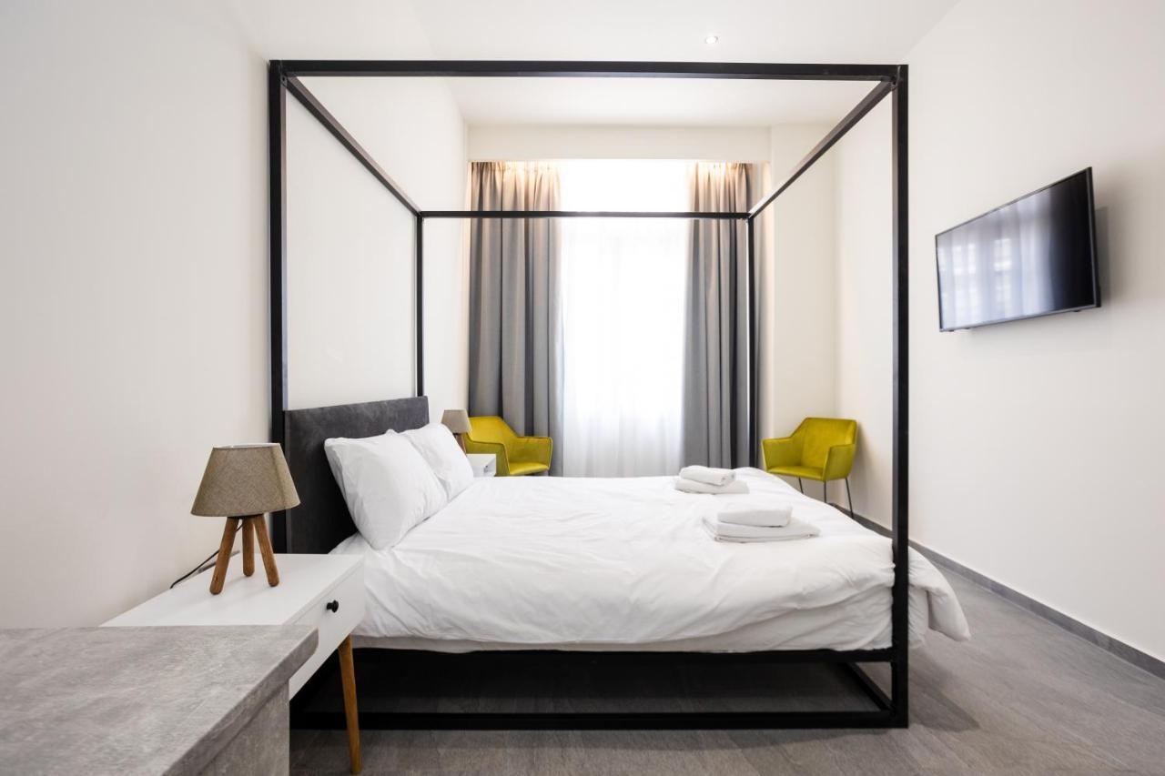 Aristotelous Downtown Suites テッサロニキ エクステリア 写真