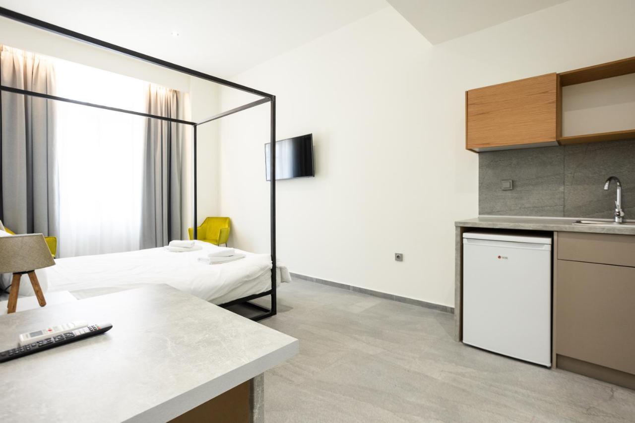 Aristotelous Downtown Suites テッサロニキ エクステリア 写真