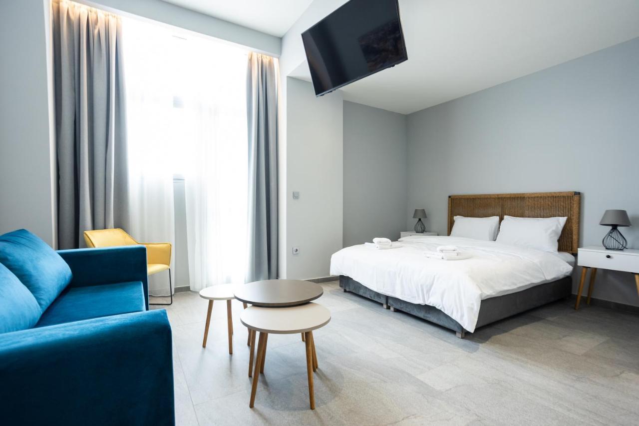Aristotelous Downtown Suites テッサロニキ エクステリア 写真