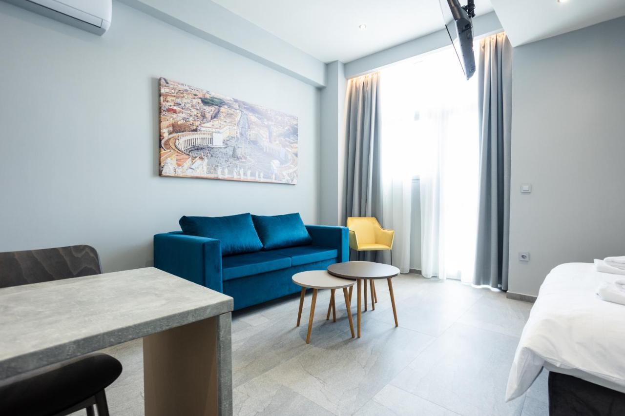 Aristotelous Downtown Suites テッサロニキ エクステリア 写真