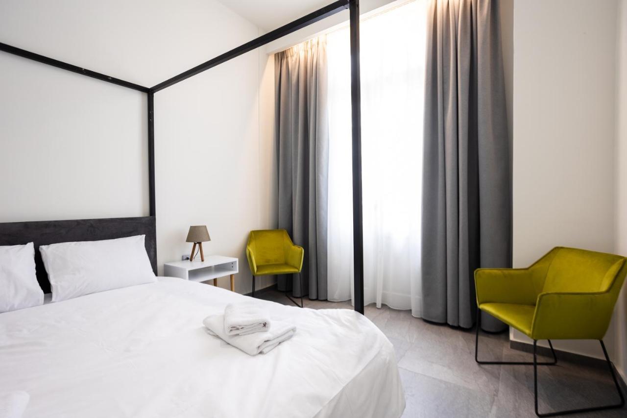 Aristotelous Downtown Suites テッサロニキ エクステリア 写真