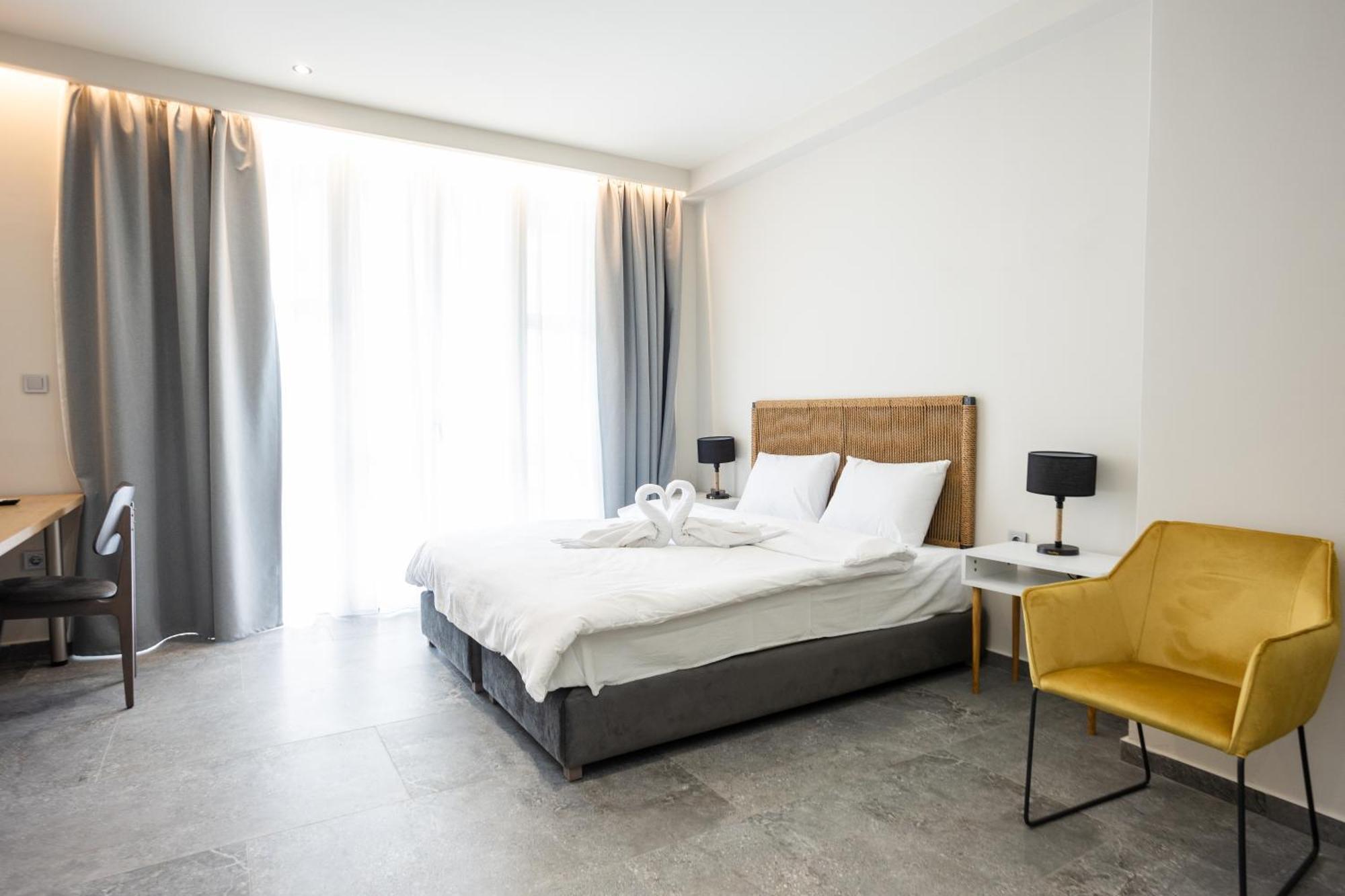 Aristotelous Downtown Suites テッサロニキ エクステリア 写真