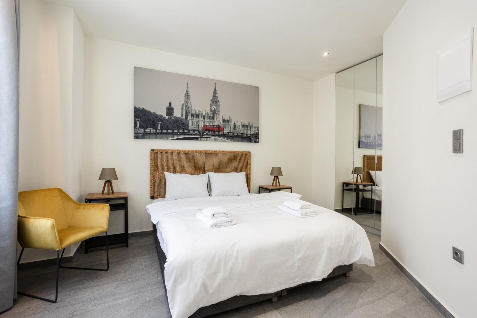 Aristotelous Downtown Suites テッサロニキ エクステリア 写真